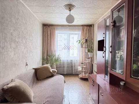 2-к кв. Омская область, Омск Звездная ул., 2Д (39.8 м)