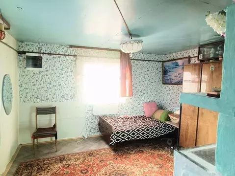 Дом в Иркутская область, Иркутский муниципальный округ, Росинка СНТ 8 ...