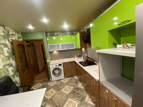 2-к кв. Москва ул. Рогожский Поселок, 7 (50.0 м)