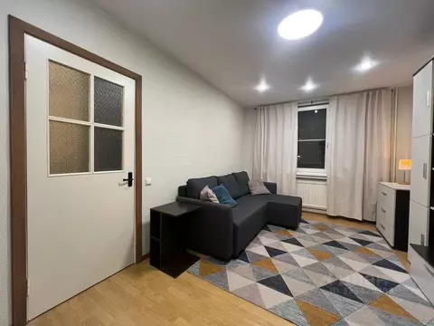 1-к кв. Санкт-Петербург ул. Турку, 9К1 (30.0 м)