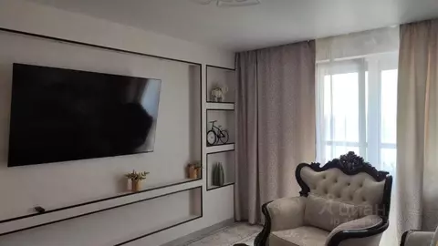 2-к кв. Санкт-Петербург Северный просп., 127к2 (77.0 м)