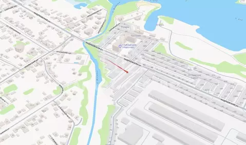 Гараж в Тамбовская область, Тамбов Андреевская ул. (24 м)