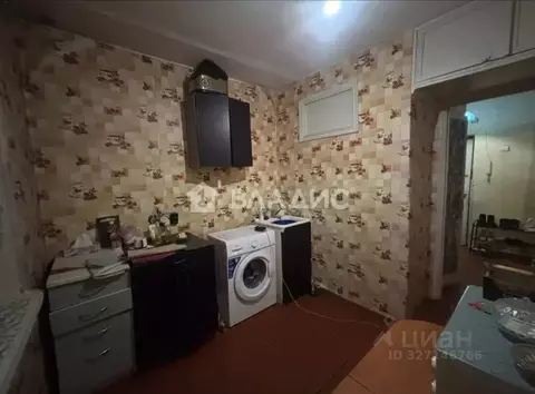 1-к кв. Бурятия, Улан-Удэ ул. Пушкина, 12 (31.2 м)