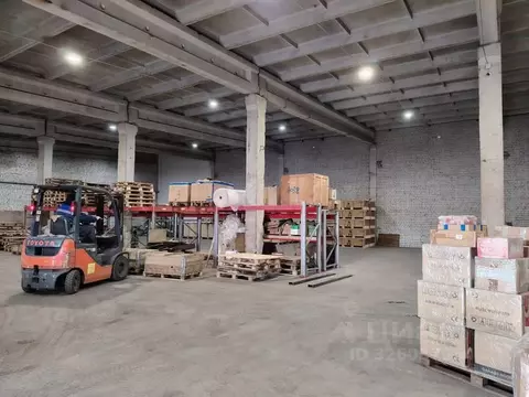 Склад в Нижегородская область, Нижний Новгород Кузбасская ул., 17 (720 ...