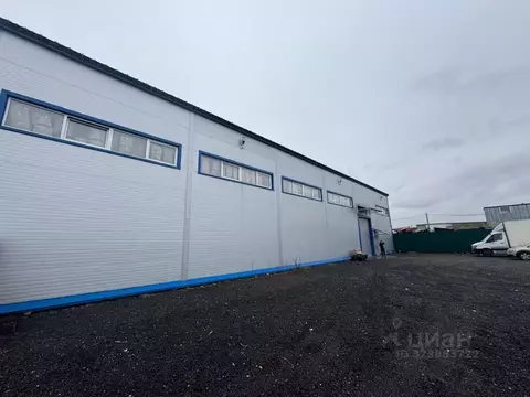 Склад в Московская область, Раменский муниципальный округ, 40438 кв-л ...