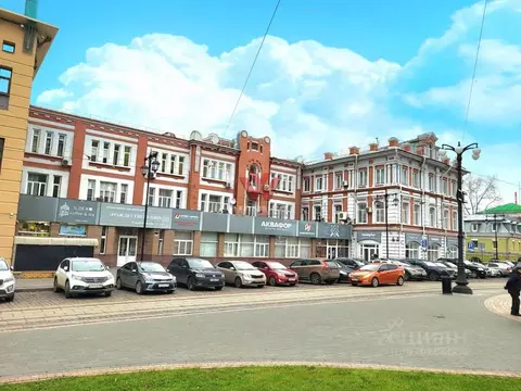 Офис в Нижегородская область, Нижний Новгород Рождественская ул., 11 ...