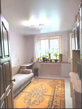 Комната Алтайский край, Барнаул ул. Веры Кащеевой, 19 (14.0 м)