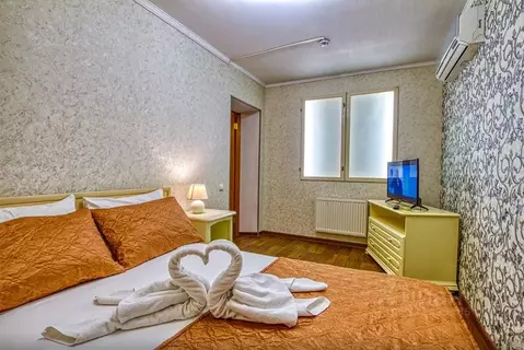 Комната Крым, Алушта ул. Горького, 4 (30.0 м)