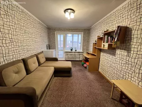 3-комнатная квартира: Черногорск, улица Калинина, 32 (61 м)