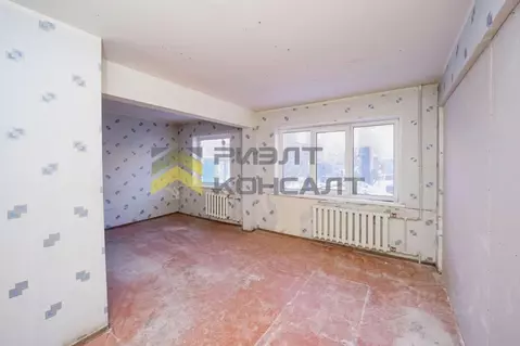 3-к кв. Омская область, Омск пос. 40 лет Октября, пер. Камерный, 49А ...