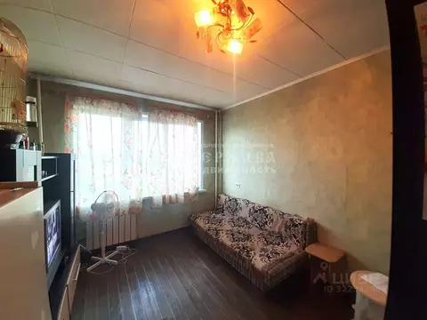 1-к кв. Кемеровская область, Кемерово ул. Попова, 5 (17.0 м)