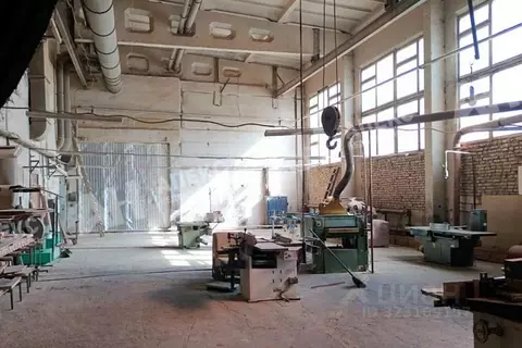 Производственное помещение в Московская область, Раменское Садовая ...