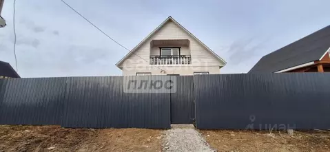 Дом в Иркутская область, Иркутский муниципальный округ, с. ...
