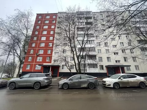 Помещение свободного назначения в Москва Литовский бул., 3К2 (59 м)