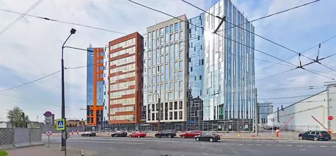 Офис в Санкт-Петербург ул. Профессора Качалова, 7 (104 м)