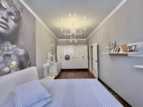 2-к кв. Коми, Сыктывкар ул. Кутузова, 36 (71.6 м)