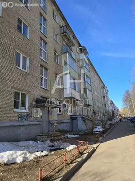 1-комнатная квартира: Пересвет, улица Строителей, 7 (30.8 м)