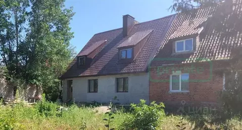 3-к кв. Калининградская область, Неманский муниципальный округ, пос. ...