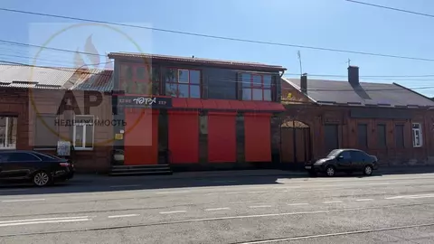 Помещение свободного назначения в Северная Осетия, Владикавказ ул. ...