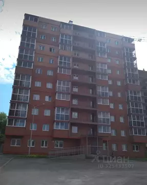 Студия Иркутская область, Иркутск Киренская ул., 48/2 (30.0 м)