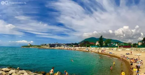 Квартира-студия: Мысхако, Счастливый переулок, 26 (23.3 м)