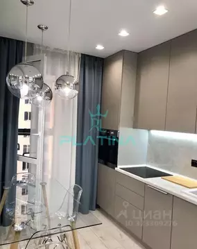 1-к кв. Татарстан, Казань Комсомольская ул., 2 (40.2 м)