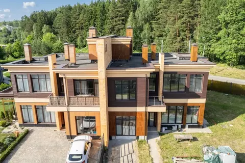 Таунхаус в Москва с. Былово, ул. Клены, 66 (190 м)