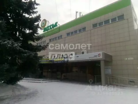 Торговая площадь в Самарская область, Тольятти 2-й кв-л, бул. ...