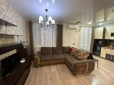 1-к кв. Приморский край, Владивосток ул. Сочинская, 15 (40.0 м)