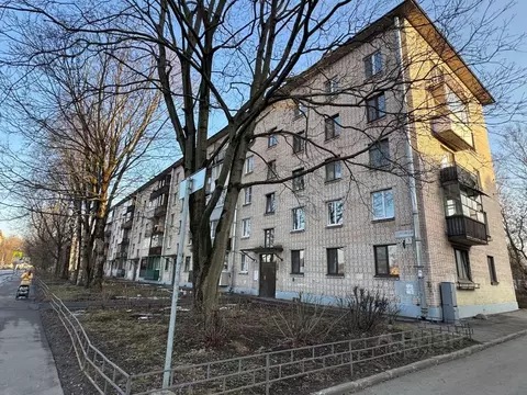 1-к кв. Санкт-Петербург Шепетовская ул., 3 (28.0 м)