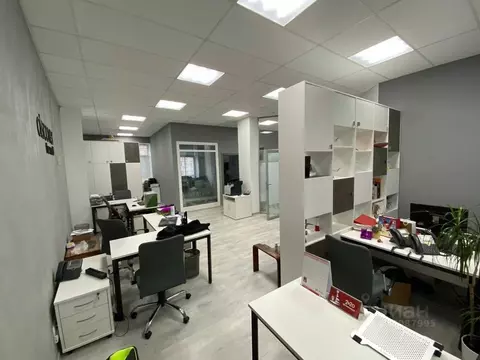 Офис в Москва ул. Пречистенка, 40/2С1 (113 м)