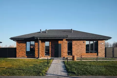 Коттедж в Тюменская область, Тюменский муниципальный округ, с. ...