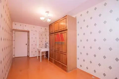 3-к кв. Ярославская область, Ярославль ул. Ньютона, 28А (58.0 м)