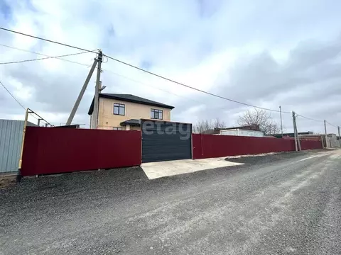 Дом в Ростовская область, Ростов-на-Дону 3-й Дамасский пер. (220 м)