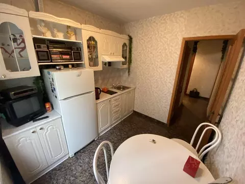 Квартира, 1 комната, 32.6 м