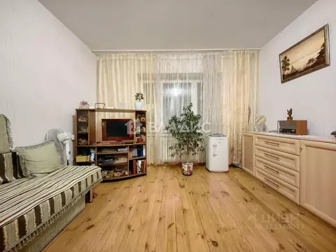 1-к кв. Смоленская область, Смоленск ул. Генерала Паскевича, 13 (45.0 ...