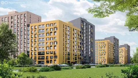 Квартира-студия: Санкт-Петербург, Парашютная улица, 77к1 (26.5 м)