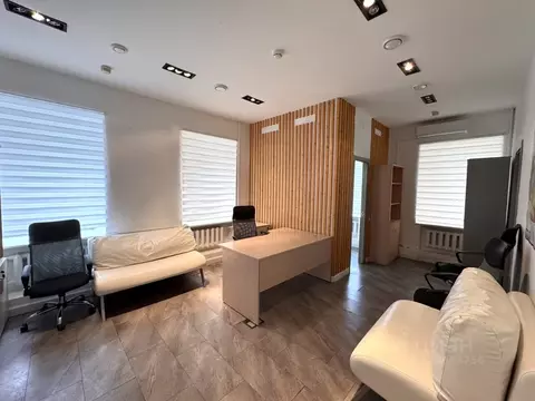 Офис в Москва пер. Старый Толмачевский, 9 (105 м)
