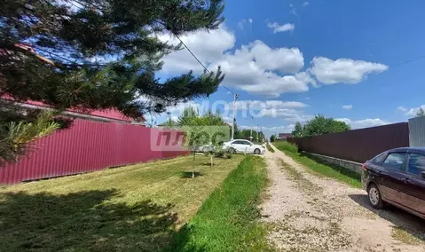 Участок в Москва с. Красная Пахра, ул. Октябрьская (6.5 сот.)