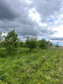 Участок в Ленинградская область, Ломоносовский район, Кипенское с/пос, ...