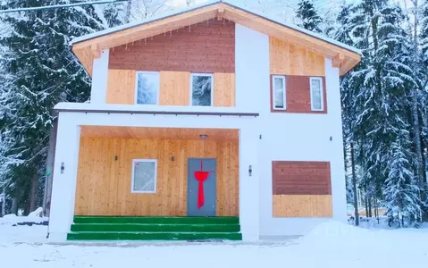 Дом в Ленинградская область, Ломоносовский район, Лопухинское с/пос, ...