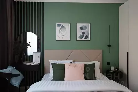 2-к кв. Свердловская область, Екатеринбург ул. Академика Парина, 37А ...