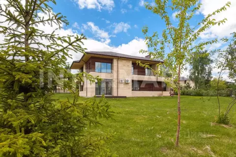 Коттедж в Москва Марушкинское поселение, д. Крекшино, Крекшино кп,  ...