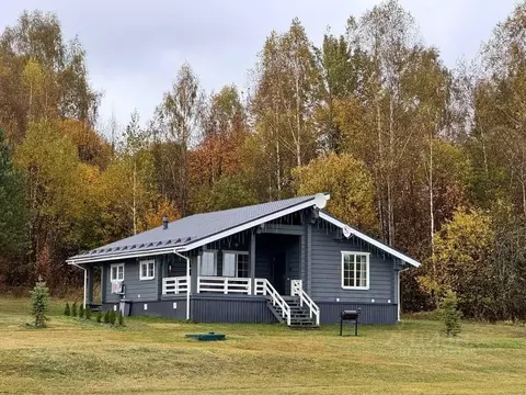 Дом в Тверская область, Кашинский муниципальный округ, д. Семеновское ...
