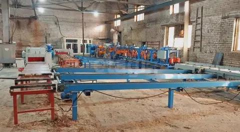 Склад в Вологодская область, Кадуй рп ул. Чапаева, 26А (6011 м)