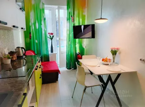 1-к кв. Краснодарский край, Анапа ул. Ивана Голубца, 147 (33.2 м)