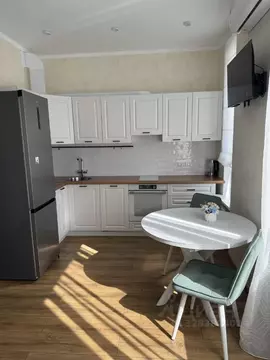 Студия Москва ул. Крузенштерна, 2 (30.3 м)