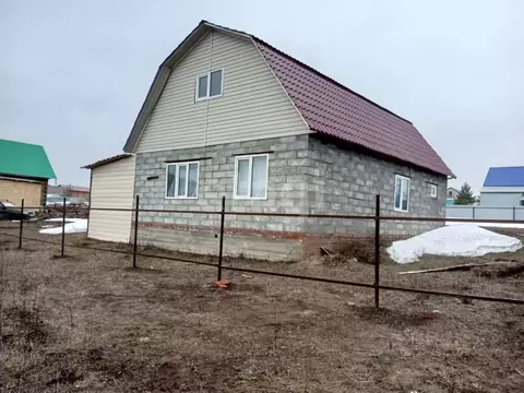 Дом в Башкортостан, Бирск Рябиновая ул. (65 м)