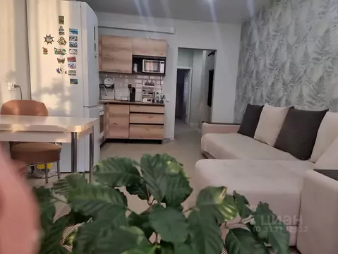 2-к кв. Хакасия, Абакан Трудовая ул., 84к2 (50.0 м)