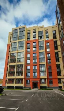 1-к кв. Чувашия, Чебоксары ул. Короленко, 4к2 (43.7 м)